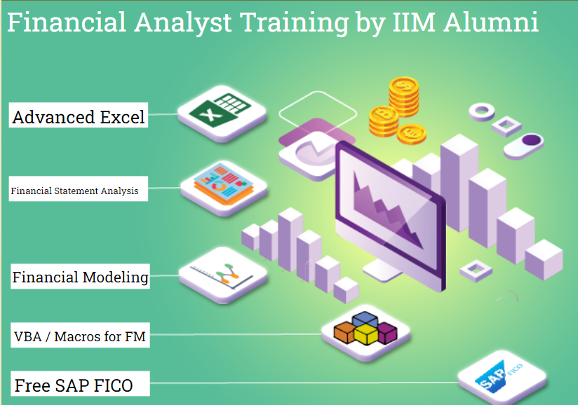 Top In-Demand Finance Jobs in 2025 & How an Financial Analyst Course Can Help, 100% Job, Financial Modelling Course in Delhi, 110075 – Free SAP FICO Certification by SLA Consultants India,
