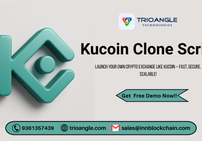 Kucoin-Clone-Script
