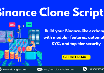 Binance-Clone-Script