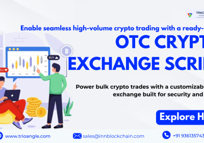 OTC-Crypto-Exchange-Script